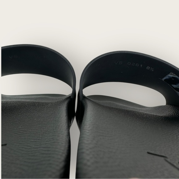Louis Vuitton | Waterfront Monogram Mule Slides | Men's 6.5 US | Women's 8 US - Picture 12 of 16